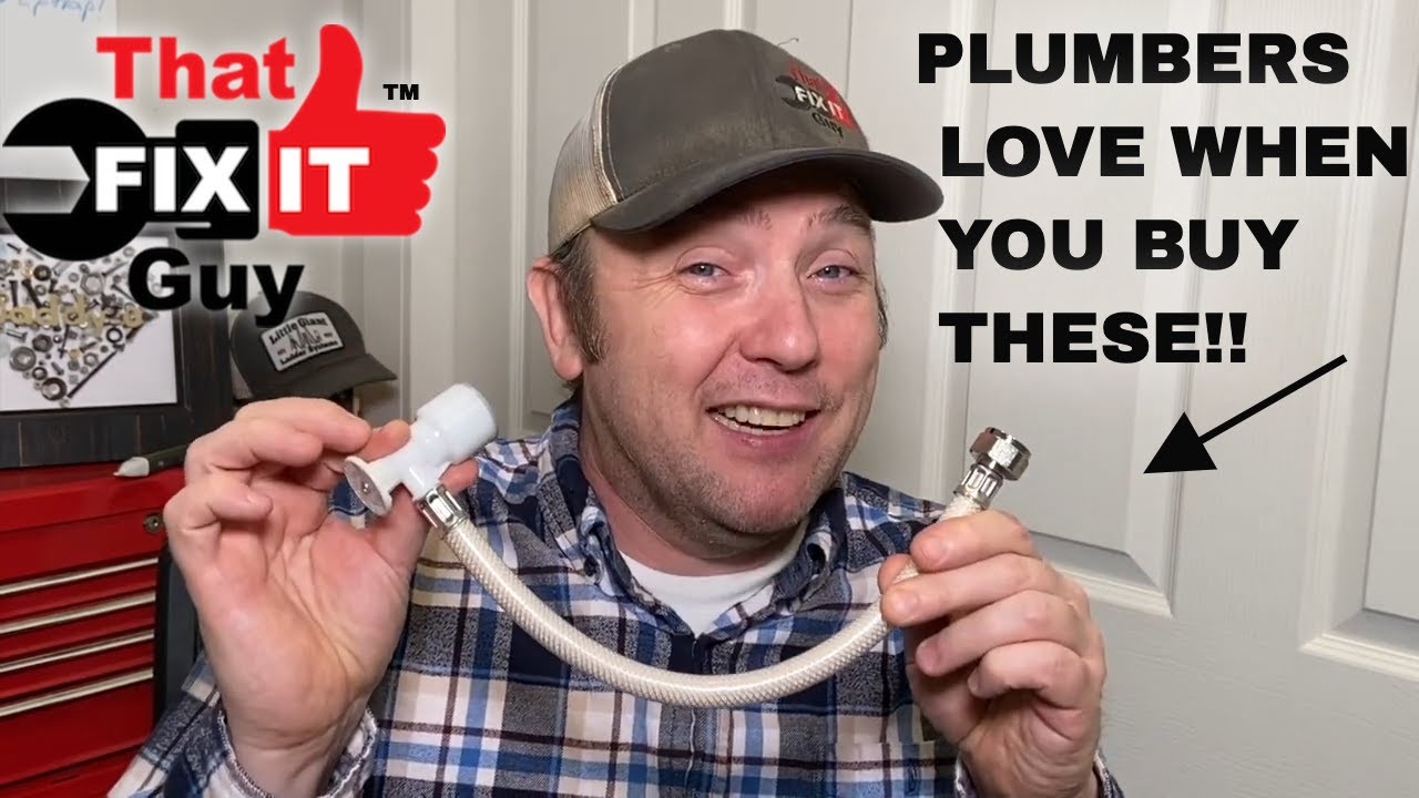 Watch video A PLUMBING PART YOU SHOULD NEVER BUY!! Now A PLUMBING PART YOU SHOULD NEVER BUY!!