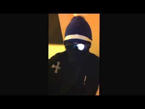 Mc Anonymous - 'snakes' quick freestyle