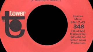 The Standells - Can't Help But Love You