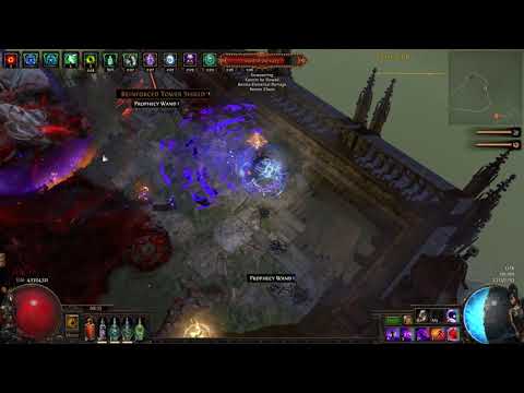 PoE 3.10 Delirium Challenge [Complete Encounters III - Lord of the Grey]