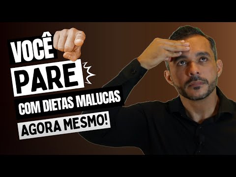 Aprenda a EMAGRECER sem fazer DIETA! (o que não te contam) | DR JOSÉ NETTO