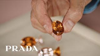 Prada Fine Jewelry Couleur Vivante | The Language of Color