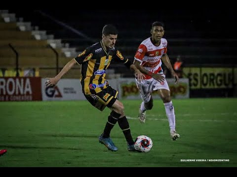 Novorizontino 2 x 2 Noroeste [PAULISTÃO A-2 2023]