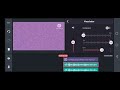 How To Make G Major 0 On KINEMASTER