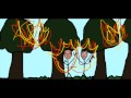 twenty one pilots 'forest' animation 