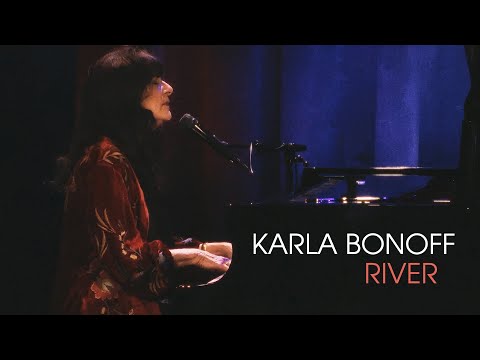 Karla Bonoff "River" with Sean McCue