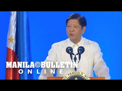 Marcos urges all gov't branches: Uphold FOI, transparency