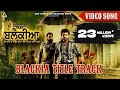 Blackia Title Track - Himmat Sandhu | Desi Crew | Dev Kharoud