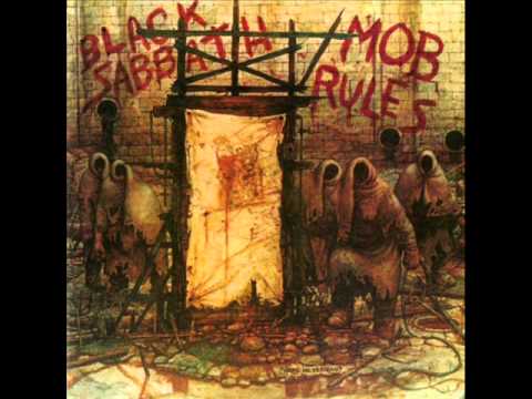 Black Sabbath- Mob Rules- E5150