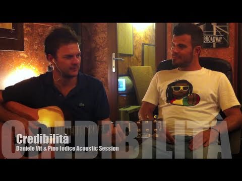 Daniele Vit feat. Club Dogo - Credibilità ( ACOUSTIC SESSION )