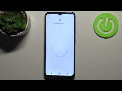 How to Add Google Account to MOTOROLA Moto E7i Power - Set Up Google User