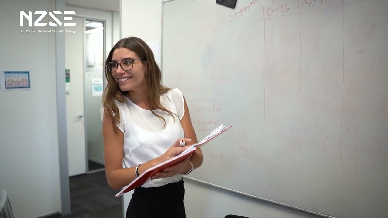 Step Into Senior Healthcare Roles with NZSE College's Postgraduate Diploma in Healthcare (Level 8)