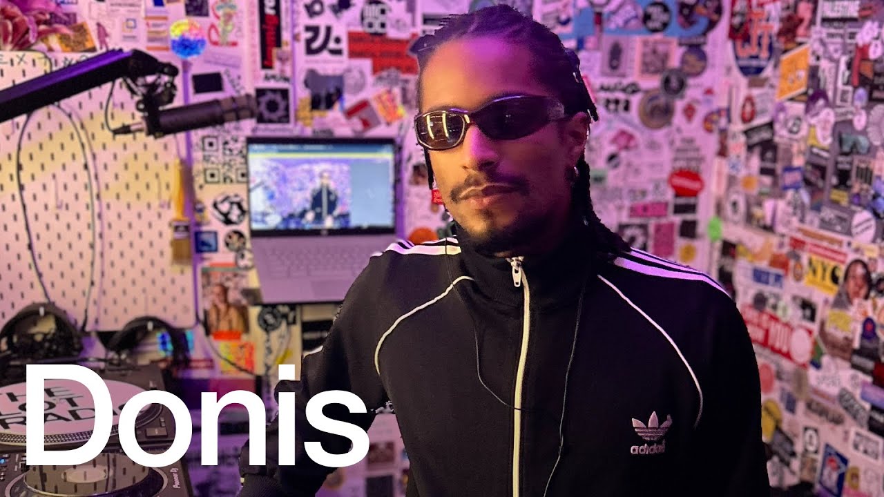 Donis - 120 Radio with Donis @TheLotRadio 11-20-2025