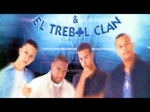Vengan Al Baile - Trébol Clan Y DJ Joe (INSTRUMENTAL STUDIO)