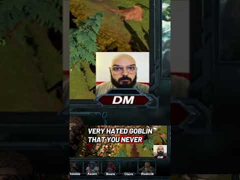 Yelp Appears… and the Party Immediately Panics #runescape #actualplay #dnd #twitchclips #funny