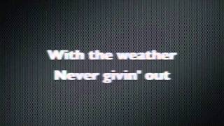 Eagle Eye Cherry - Don't give up (lyrics)