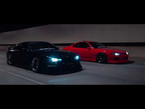 S Chassis Siblings; S14 vs S15 | 4K