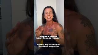 Depoimento Mônica — Paciente CEFIS