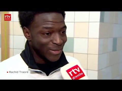 Noodkreet Achilles 1894 op t-shirts spelers: Rachid moet blijven