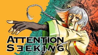 Attention Seeking / キンダイチ feat.知声