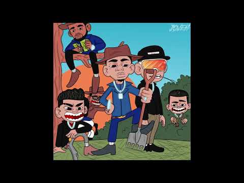 ✌🏾 ZM NO MAPA  - Ceagá | Fabin | Jotagá | Tibrim ZL | HK | Garotojogo ( Prod. Gibbo)