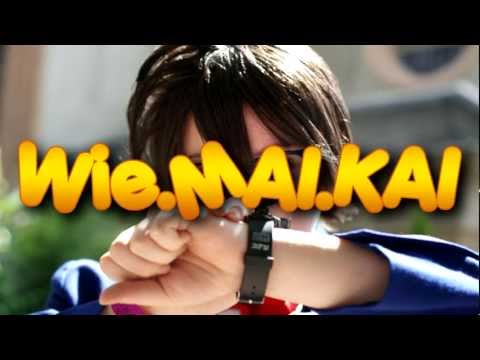 Wie.MAI.KAI 2012 Teaser (9. - 10. Juni) of German Anime & Manga Convention