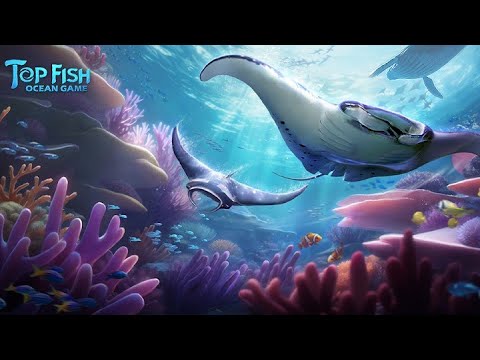 Top Fish: Ocean Game (Early Access) - YouTube