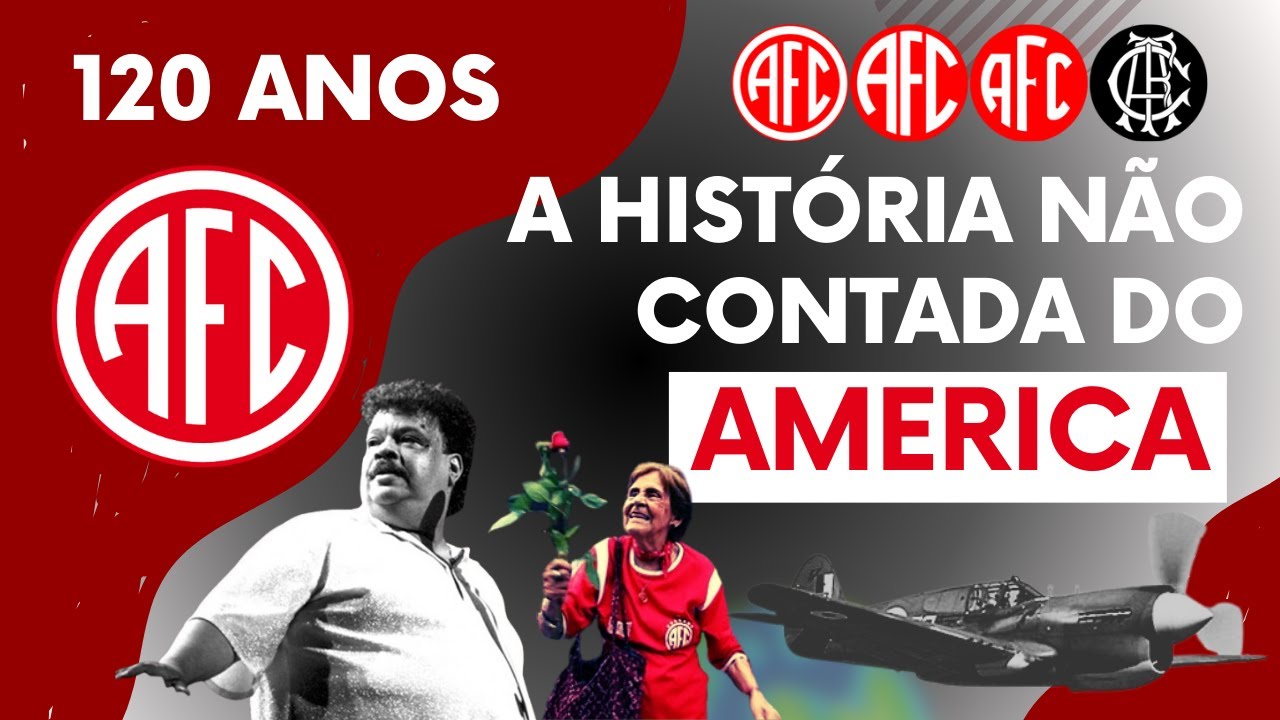 Da Pequena África para o Mundo - A história não contada do America Football Club