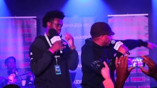 Ugly God Performs Live on Sway's 2017 SXSW Show