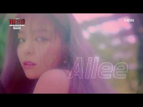 #Ailee♥ concert    I will show you&Room shaker
