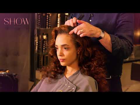 BNTM12 EP8 GTL CHIGNON FOR HATS CIRRAH LEAH