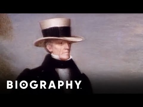 Andrew Jackson - U.S. President | Mini Bio | BIO