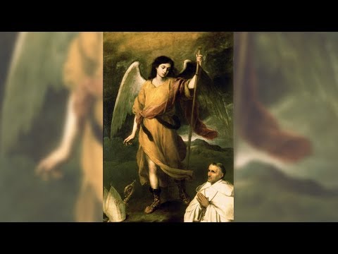 Raphael-Meditation - Heilungsgebet für Kranke