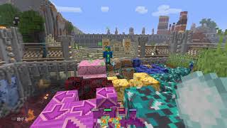 久々の！マイクラミニゲーム！！