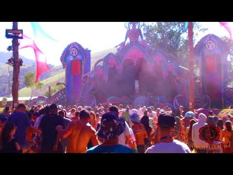 Arcek @ Mundo de Oz 9 anos ..