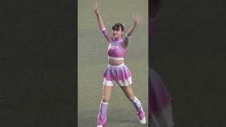 見えてるの気づいてない！？#チア#チア #チアリーダー #可愛い
