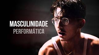 'Marty Supreme' e a armadilha do modo performance | ANÁLISE PSICOLÓGICA