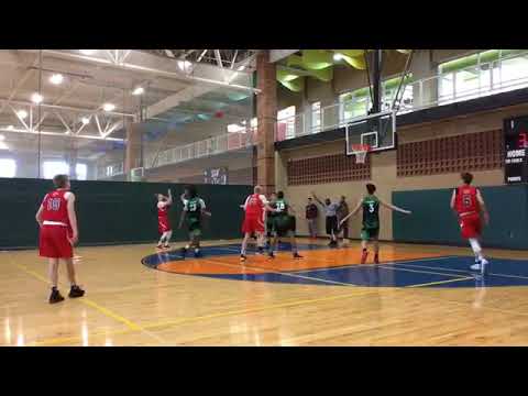 Mercury Elite - Fano gets the victory over RTG Hoops, 57-54 - DIII/NAIA Exposure Classic