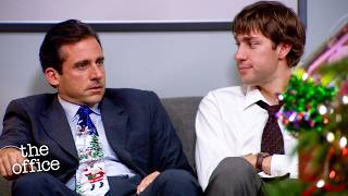 45 Minutes of The Office to Watch Instead of Christmas Movies