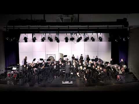 Woodbury High School Band Concert November 2022