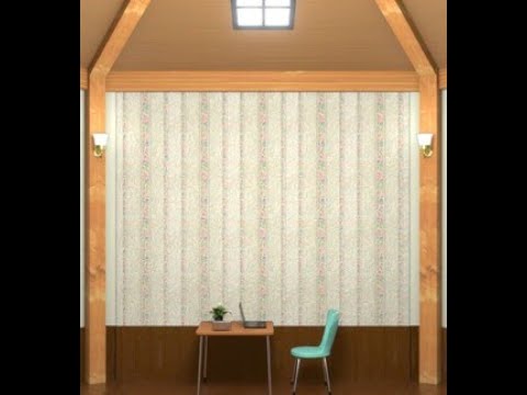 escape room 35 - 6 Rotating Walls walkthrough complète- room35 6つの回転する壁 - ichima