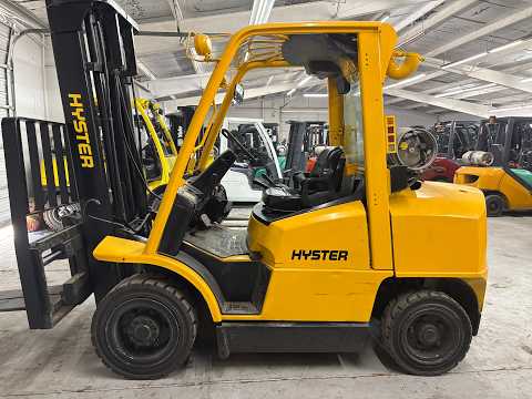 Used HYSTER H80XM Misc Forklifts Texas US | 4K Lift Co #1567923