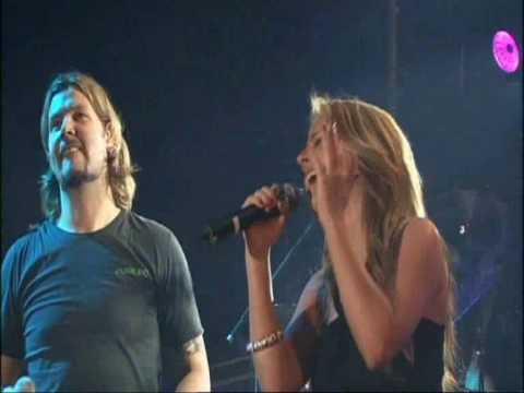 Reamonn with Lucie Silvas - The only ones (live)