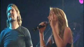 Reamonn with Lucie Silvas - The only ones (live)