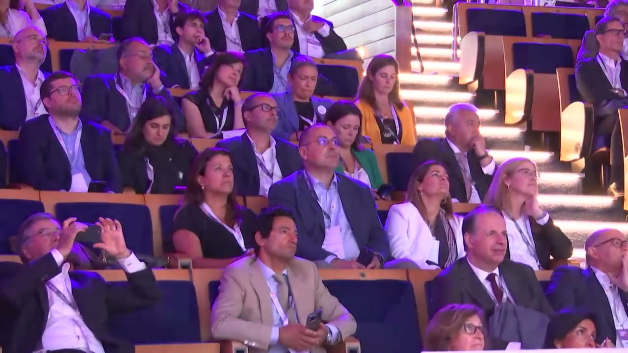 Miguel Marques sobre o Potencial da Economia Azul | 16ª Assembleia de Alumni da AESE