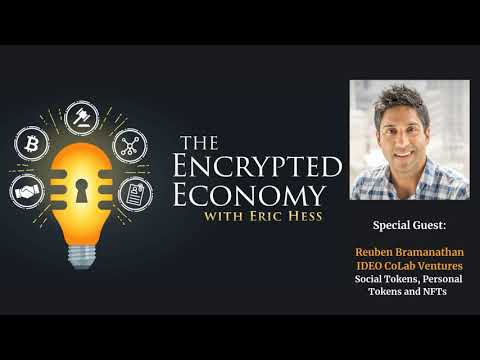 Reuben Bramanathan, IDEO CoLab Ventures - YouTube