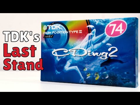 The 1998 TDK CDing2: A Desperate Reach?