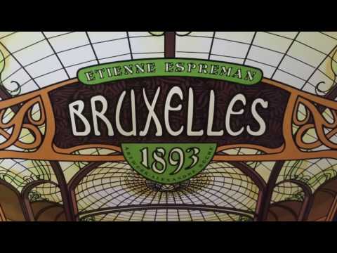 Bruxelles 1893: How to Play