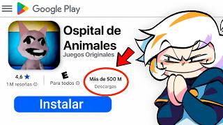 Probé JUEGOS FALSOS de la PLAYSTORE 2 🤮🤢