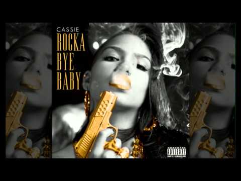 Cassie - I Love It ft. Fabolous (RockaByeBaby)(Presented by Bad Boy)
